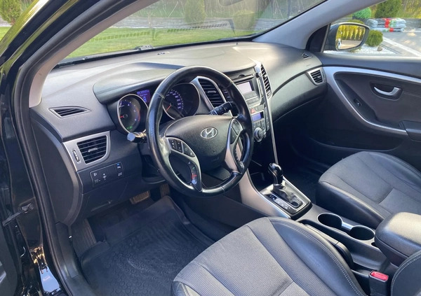 Hyundai I30 cena 33900 przebieg: 225000, rok produkcji 2012 z Pruszcz Gdański małe 254